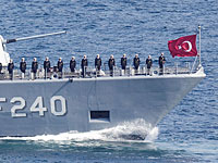 В Турции арестованы адмиралы, скрывавшиеся после мятежа 