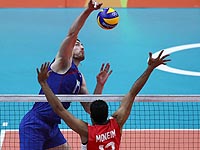 В волейбольном матче Россия &#8211; Египет были установлены три олимпийских рекорда