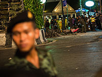 Теракт в Таиланде: есть жертвы    