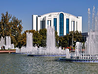 Ташкент (иллюстрация)