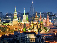 В праздновании Дня города в Москве приняли участие 5 млн человек