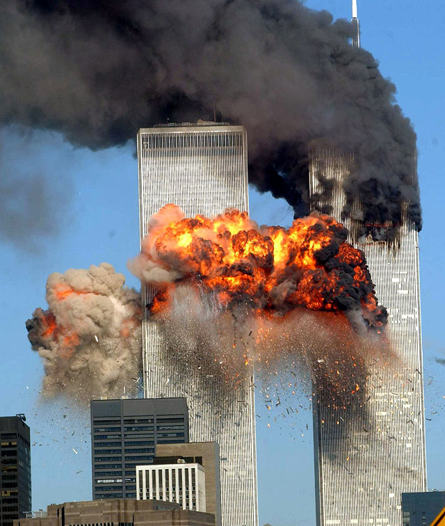 11 сентября 2001 года