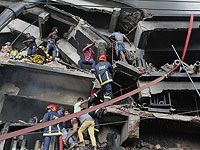 Жертвами взрыва и пожара на фабрике в Бангладеш стали десятки людей