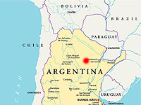 В Аргентине найден метеорит массой более 30 тонн