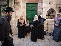 ЦСБ: в Израиле проживают 1,49 миллиона мусульман