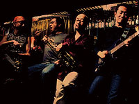 Kiki Band Кадзутоки Умезу - японский джаз-рок в Тель-Авиве. Гипер-драйв "первобытного демона" 