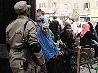В Египте открыты центры помощи жертвам 