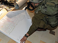 "Гаарец": курсанты забыли в Абу Гоше карту учений (иллюстрация)  