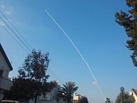 С базы "Пальмахим" запущен израильский спутник-шпион "Офек-11"    