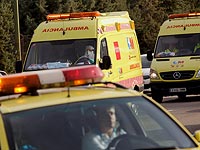 В Барселоне перевернулся автобус с иностранными туристами, десятки пострадавших