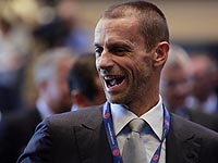 Главой УЕФА избран словенец Александер Чеферин