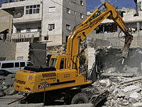 Франция осудила решение Израиля разрушить дома палестинцев, построенные на ее деньги