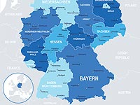 Активист BDS из Германии предлагает переместить Израиль в Баден-Вюртемберг