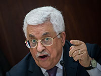 Аббас: Франция пообещала признать "государство Палестина"