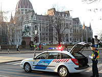 В центре Будапешта произошел мощный взрыв, есть пострадавшие