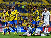 Чемпионат Испании: "Реал" не смог победить "Лас-Пальмас"