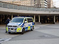 В Швеции повышен уровень готовности из-за угрозы терактов