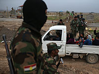 Курдские ополченцы в Сирии эвакуировали правобережье Евфрата