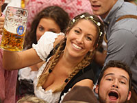 Oktoberfеst 2016: фестиваль пива в Баварии. Фоторепортаж