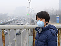 ВОЗ: 92% жителей планеты дышат загрязненным воздухом
