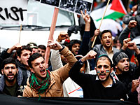Израильтян не пустили на стадион в Милане из-за пропалестинских активистов