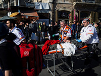 Статистика МАДА: за последний год в терактах погибли 40 израильтян