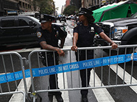 Охрана ГА ООН усилена в связи с терактами в Нью-Йорке и Нью-Джерси