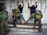 Палестинская полиция предупреждает: "интифада одиночек" перерождается в "интифаду звеньев"