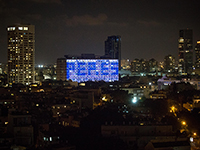 Здание муниципалитета Тель-Авива 