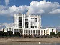 Опрос "Левада-центра": 55% россиян не одобряют деятельность правительства