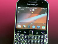 Blackberry объявил об уходе с рынка мобильных телефонов