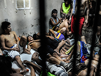 Филиппинцы, задержанные по подозрению в употреблении и распространении наркотиков