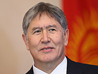Президент Киргизии завершил лечение в Москве