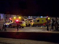 В результате взрыва в кафе на юге Испании пострадали 90 человек