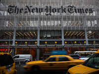 New York Times: в 1995-м Трамп декларировал миллиардный убыток и мог уйти от налогов