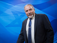 "Следующая операция должна сломить ХАМАС". Интервью с министром обороны Либерманом