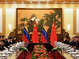 Китай прекращает ссужать деньги Венесуэле
