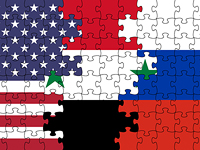США приостановили обмен информацией с Россией по Сирии