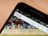 Компания Google представила смартфоны Pixel и Pixel XL