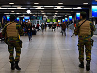Из-за угрозы взрыва эвакуирован железнодорожный вокзал в Брюсселе