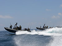 "Аль-Джазира": израильские военные остановили катер "женской флотилии"  