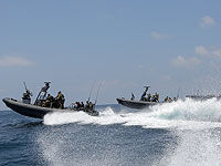 Судно, на котором находились участницы "женской флотилии", доставлено в порт Ашдода  