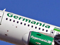 Самолет, летевший из Дюссельдорфа в Тель-Авив, экстренно приземлился в Мюнхене