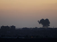 Источники в министерстве обороны сообщили подробности удара ЦАХАЛа по сектору Газы