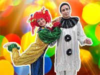 Для детей и взрослых в дни праздника Суккот: Московский цирк на сцене в Израиле