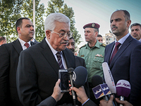 Махмуд Аббас выразил соболезнования семье иорданского террориста