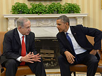 На прощальной встрече с Нетаниягу Обама потребует прекратить расширение поселений