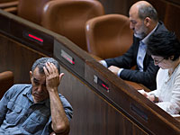 Нетаниягу поддержал требование Либермана бойкотировать арабских депутатов    