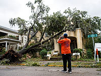 Более 1000 человек стали жертвами урагана "Мэтью"