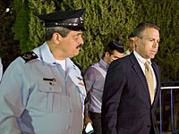Назначение было накануне утверждено министром внутренней безопасности Гиладом Эрданом